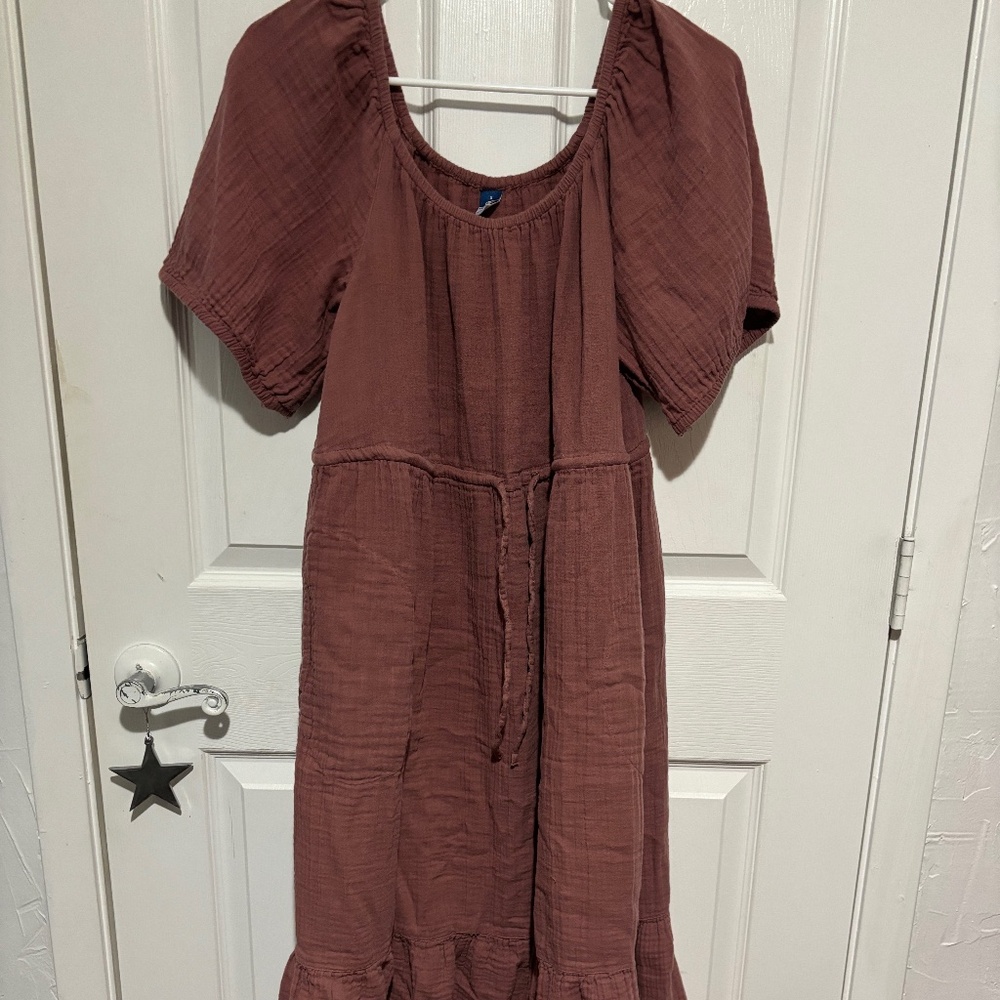 Old Navy Mauve Dress